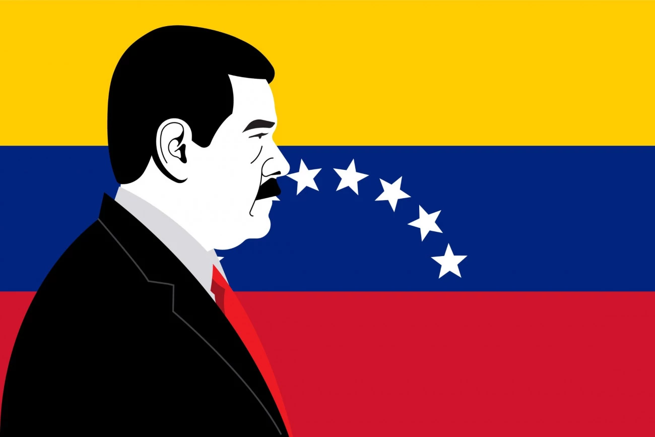 Nicolás Maduro réélu à la tête du Venezuela Venezuela 