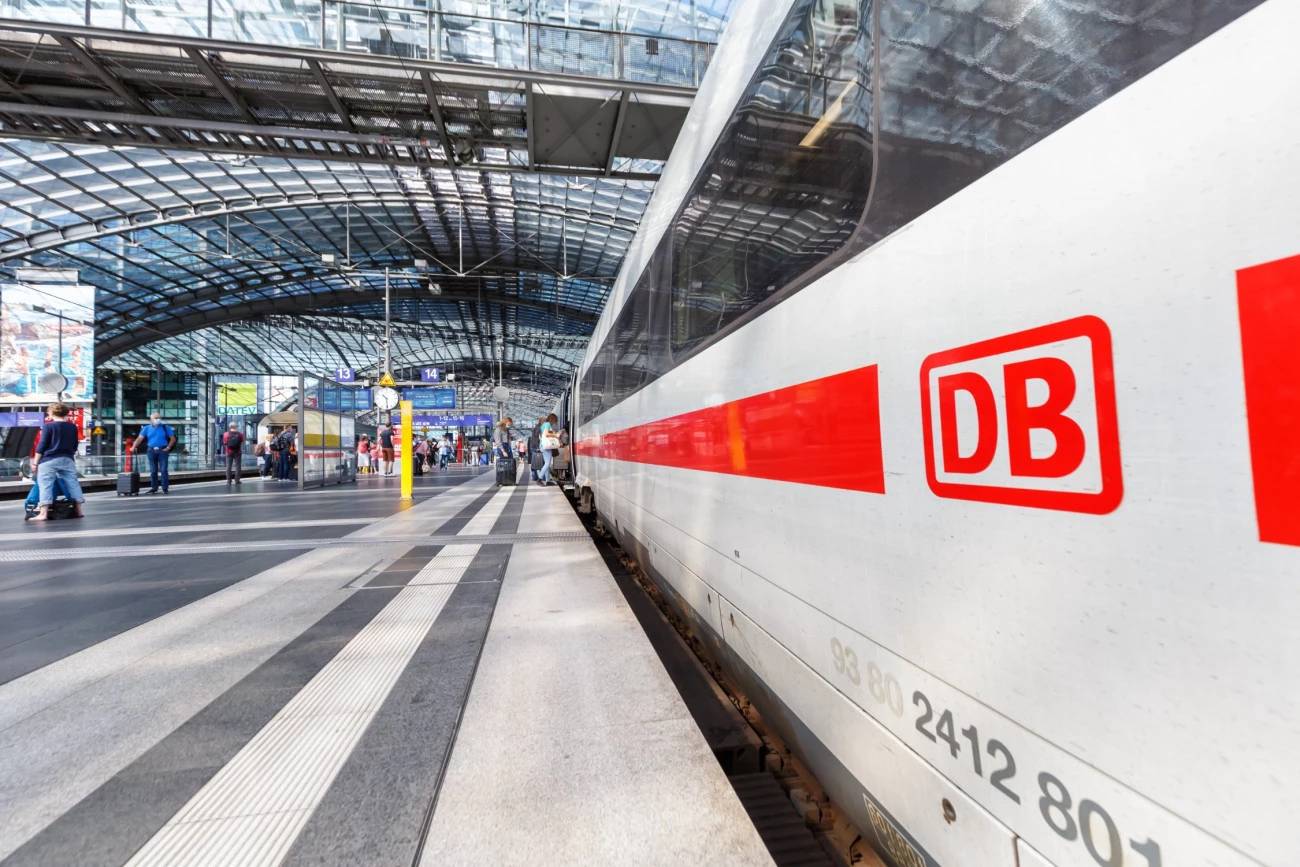 Quand la Deutsche Bahn déraille Union européenne Allemagne 