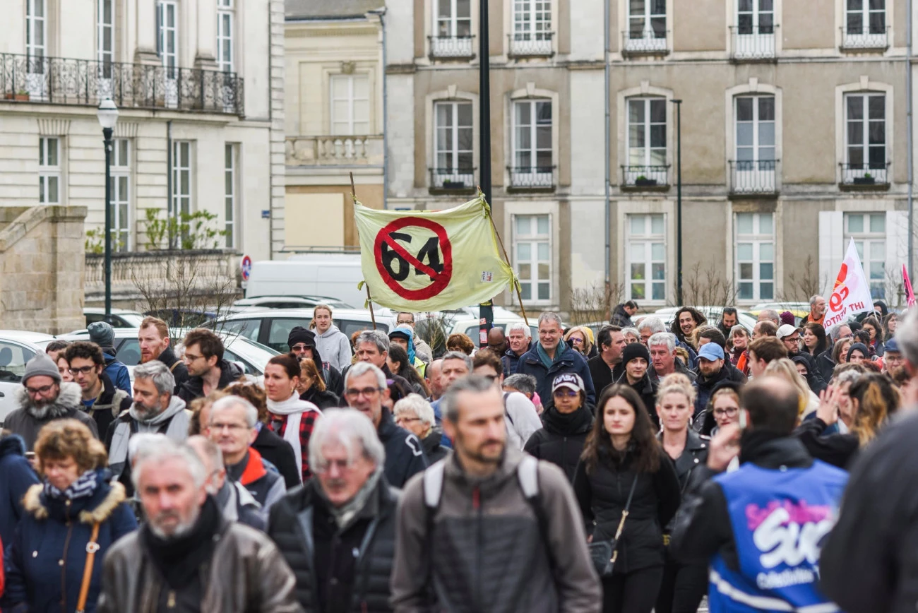 La vérité sur le système des retraites Luttes Social Retraites 