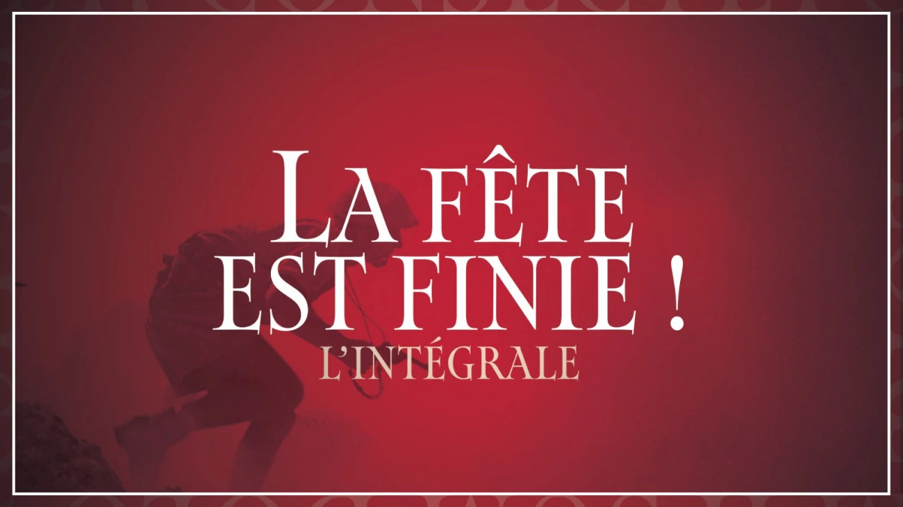 La fête est finie ! Littérature 