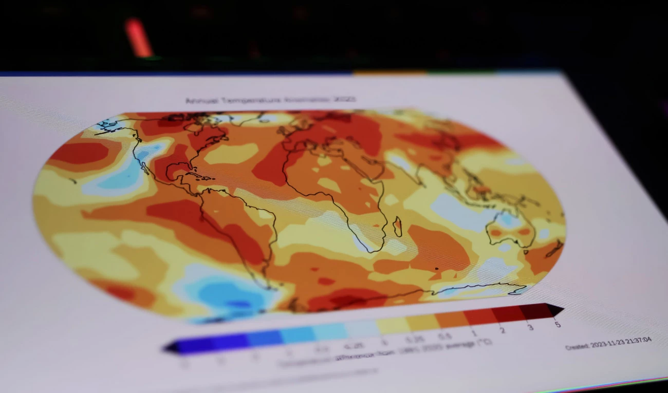 Quelle est la différence entre la météo et le climat ? Climat 