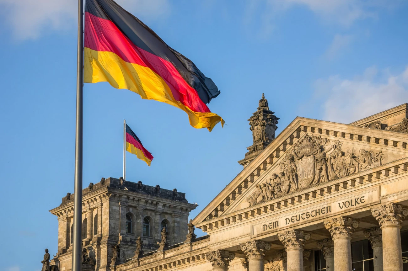 Allemagne, le moteur économique européen en danger Union européenne Allemagne 