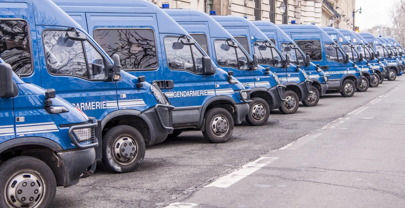 Fabriquera-t-on encore les voitures de police en France ? Industrie Automobile 