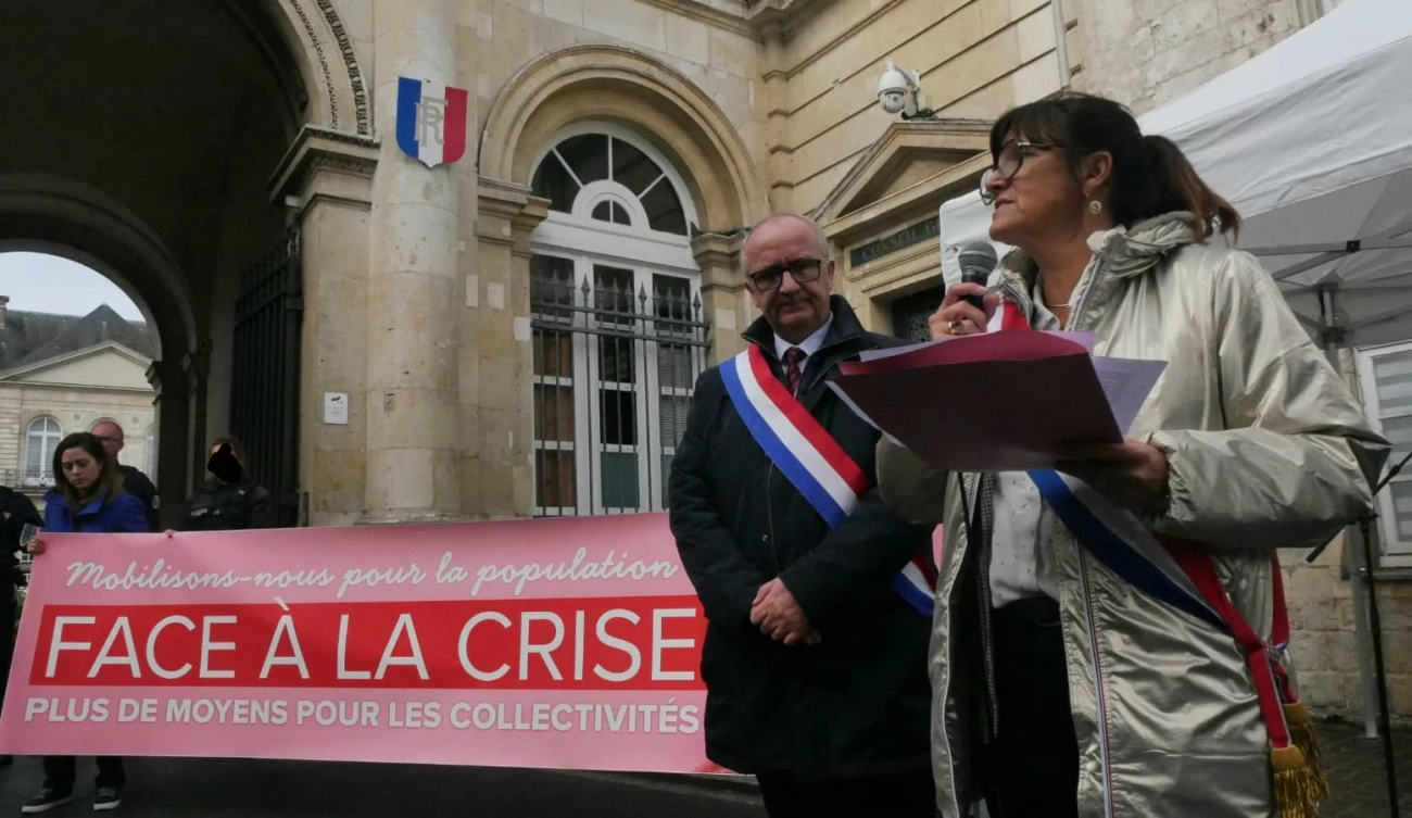 Quand Bruno accuse les maires… Gouvernement 