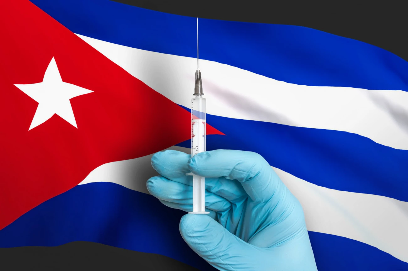 Cuba inaugure un nouveau vaccin Santé Cuba Médecine 