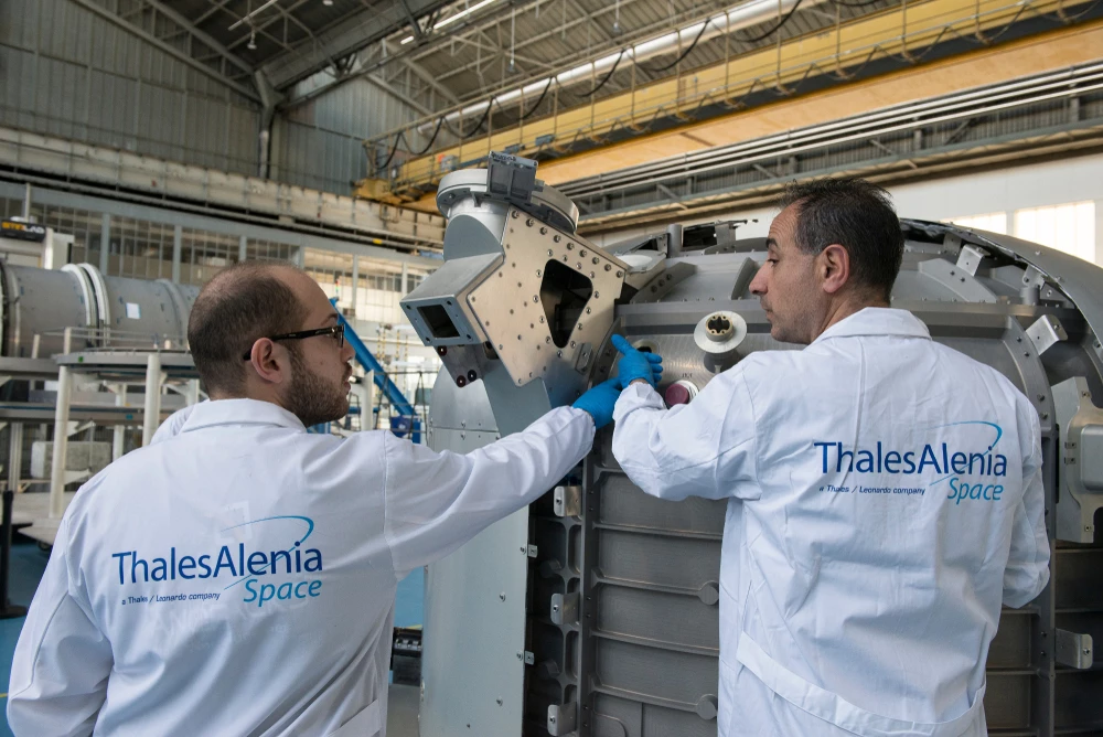 Que se passe-t-il chez Thales ? Industrie Luttes 