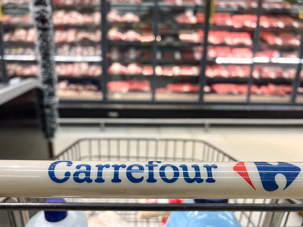 Carrefour ferme ses portes à Oman sous la pression d'un boycott Palestine Israël Guerre 