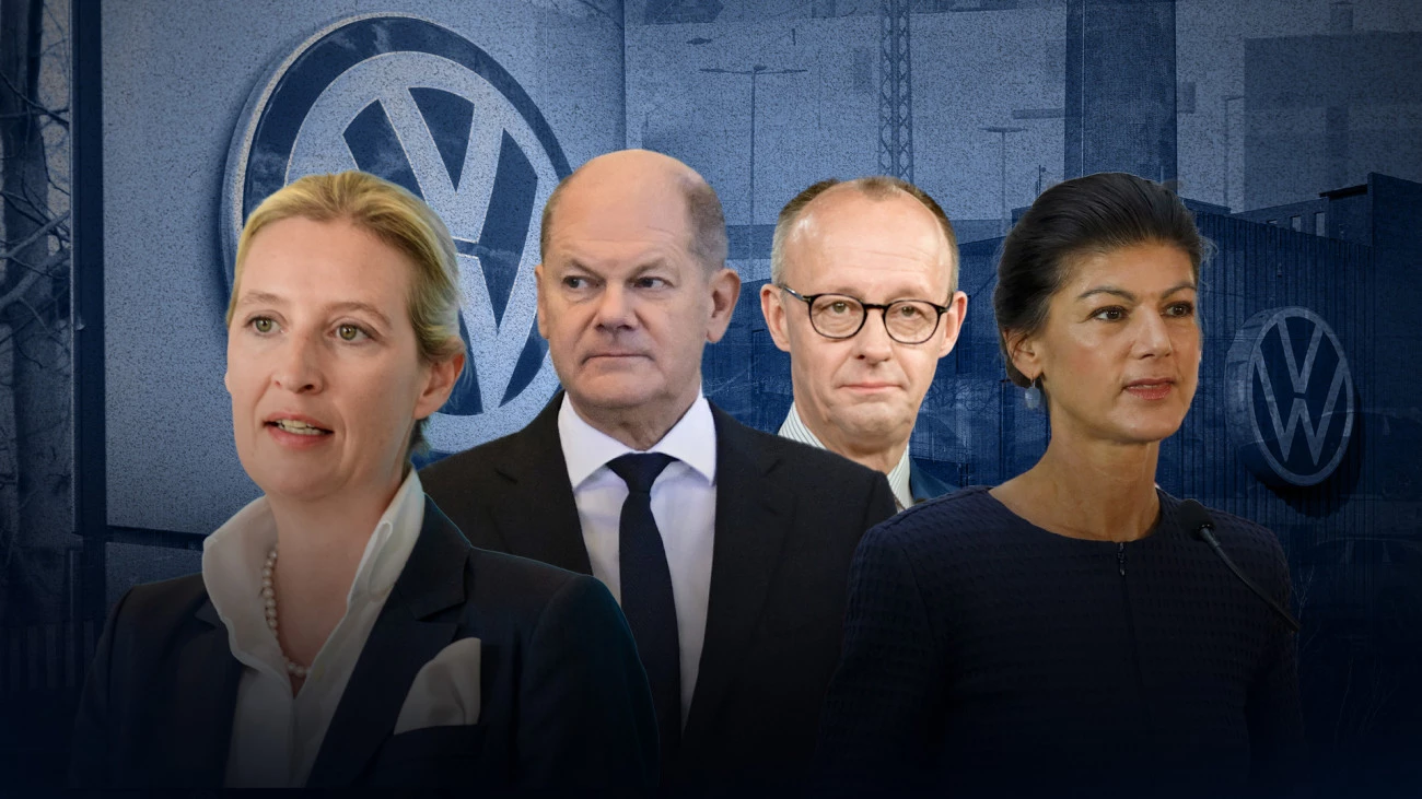 « Deutsche Qualität » et élections ne font plus bon ménage Automobile Union européenne Allemagne Volkswagen 