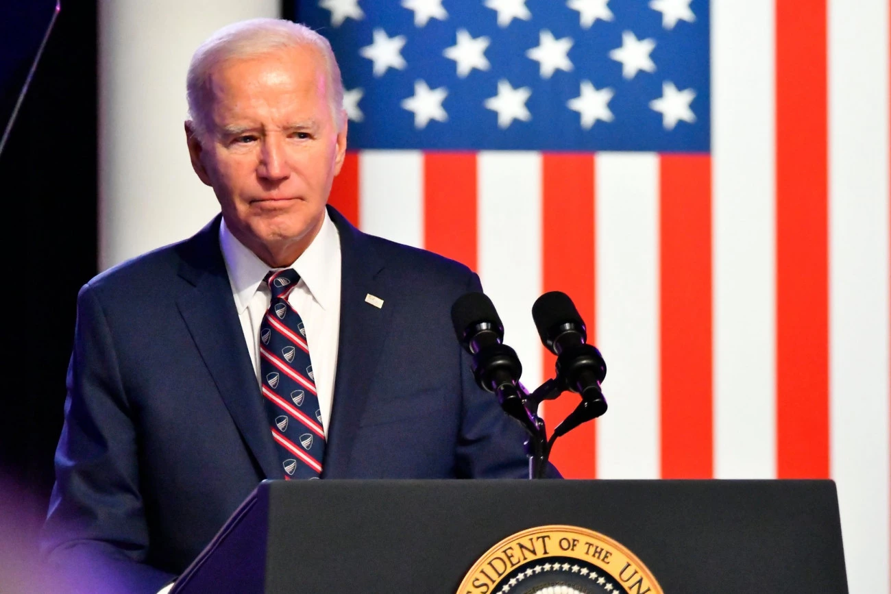 Joe Biden se retire des Élections présidentielles États-Unis 