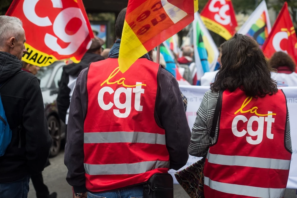 L'unification du syndicalisme de lutte en chantier Luttes Manifestation CGT FSU Syndicalisme 