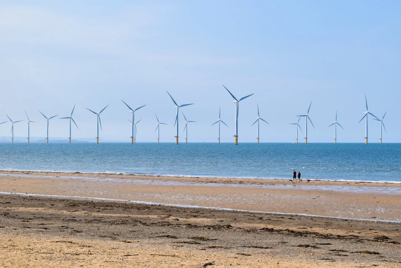 Débat public autour de l'éolien off-shore