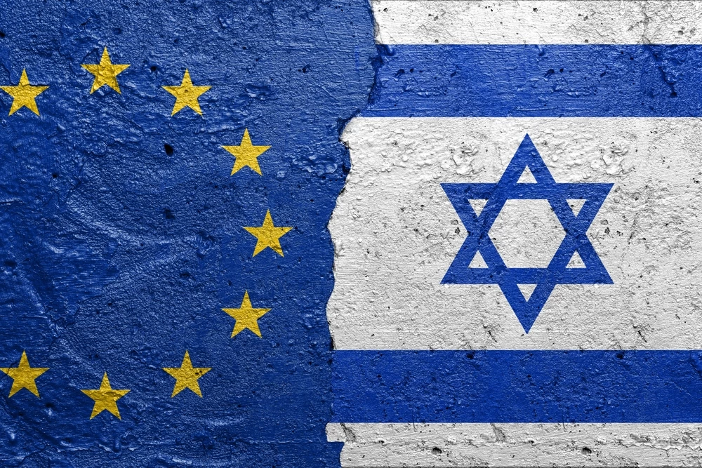 L'Union européenne étudie des sanctions contre Israël Palestine Israël 