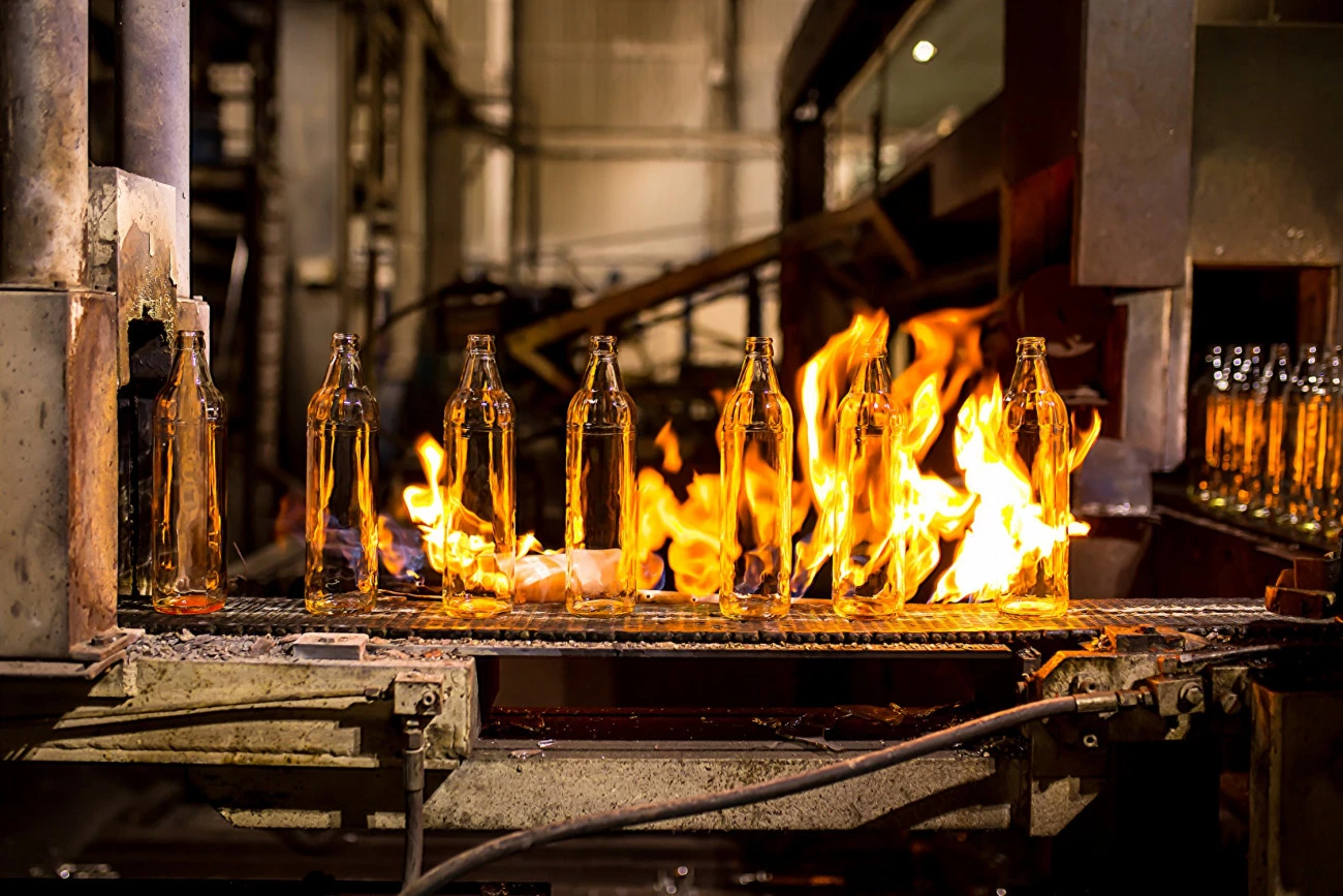 Un nouveau souffle pour le géant verrier du Pas-de-Calais Industrie 