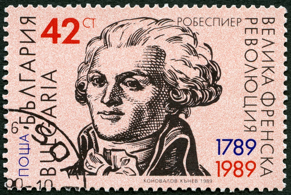 Robespierre, l'inventeur de la République