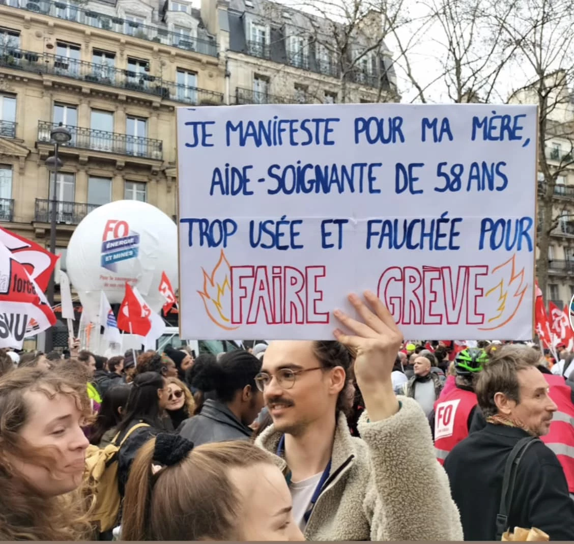 Services publics à défendre Luttes Santé Syndicalisme Social 