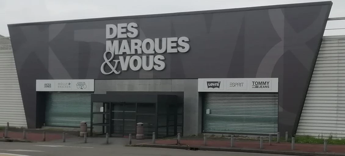 Devianne… la fin de l'Histoire ? Luttes Manifestation Commerce CGT 