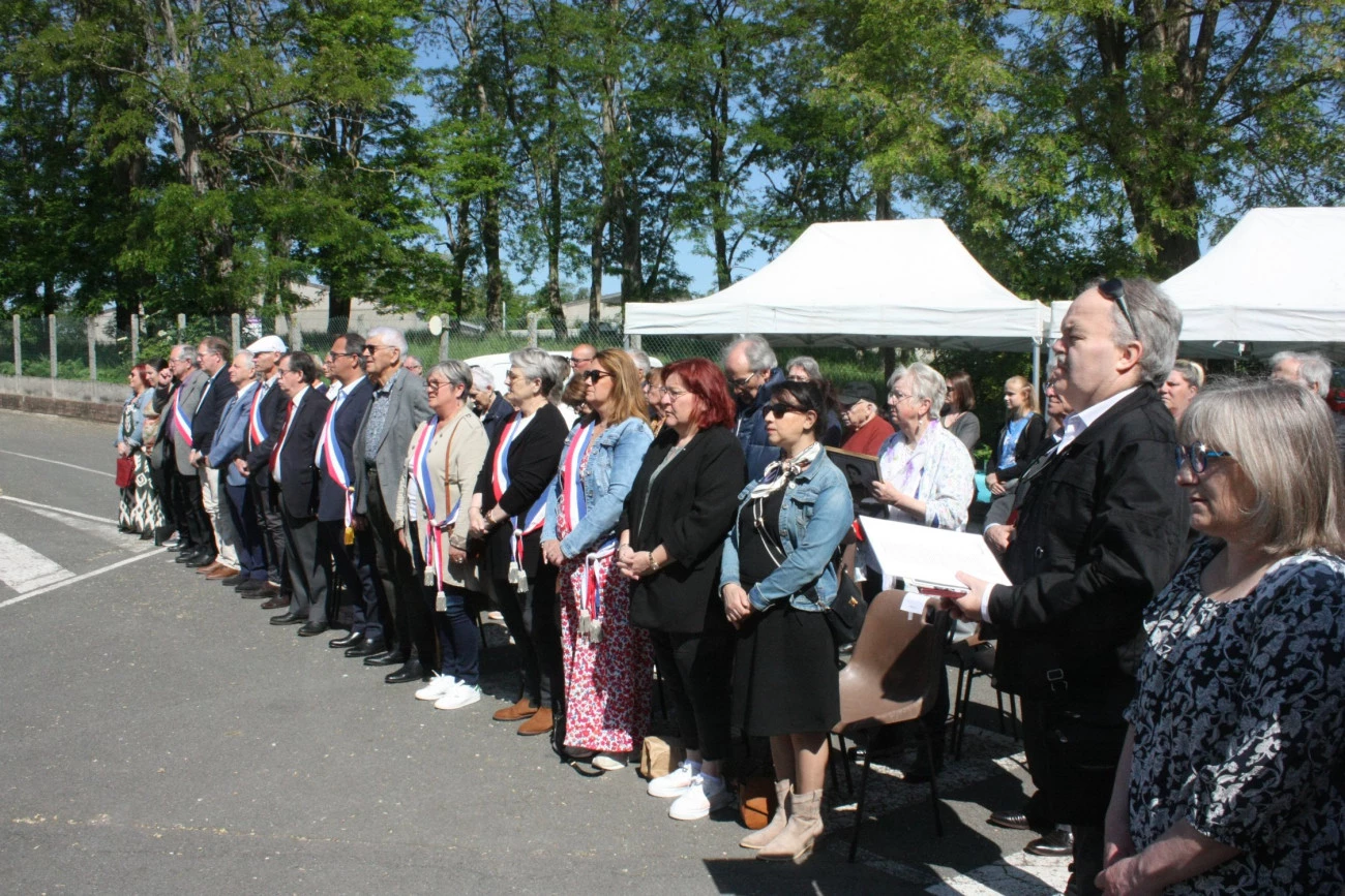 Résister se conjugue au présent ! Grève patriotique des mineurs 