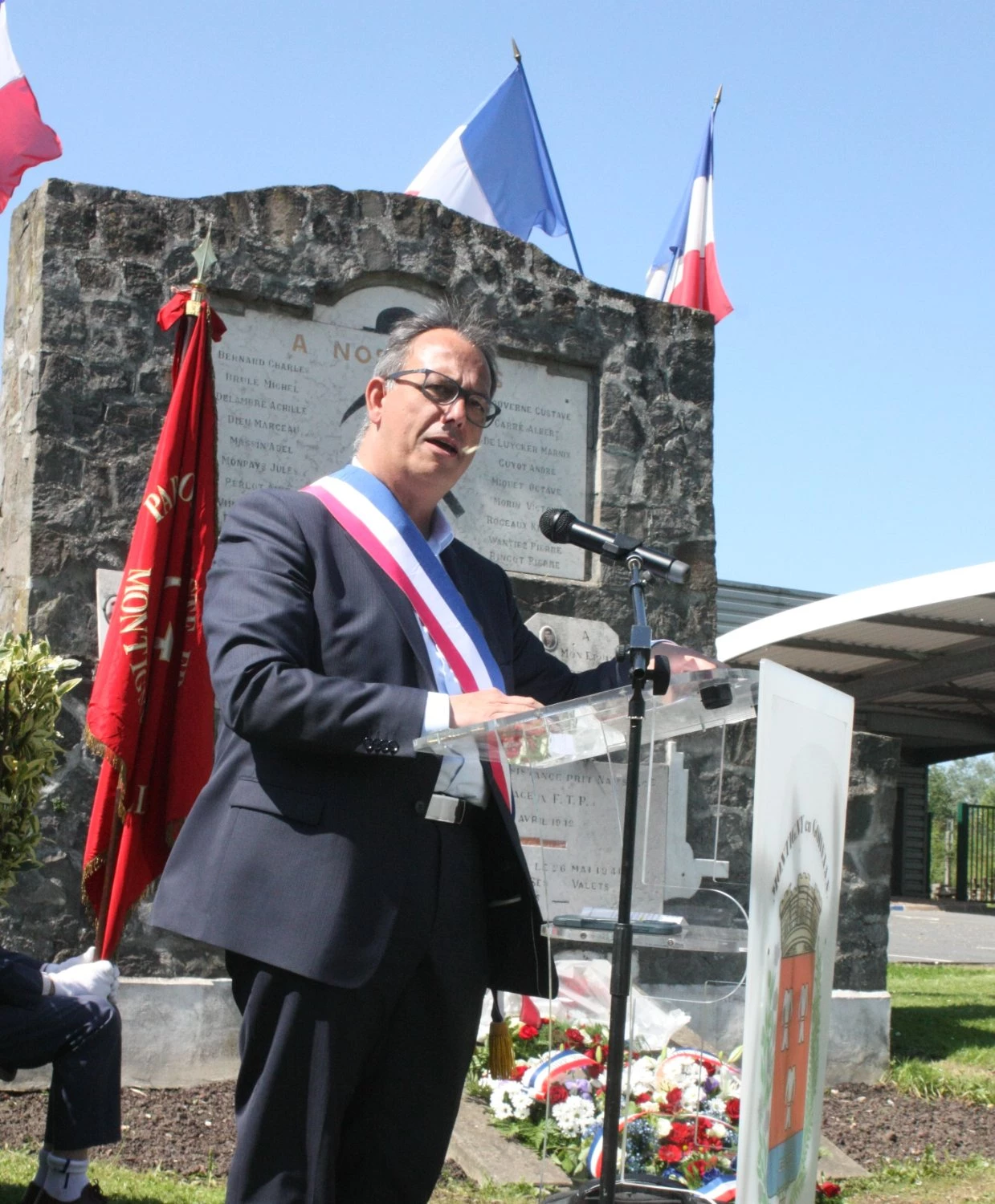 Bientôt un nouveau bâtiment mémoriel pour une meilleure implication des jeunes Grève patriotique des mineurs 