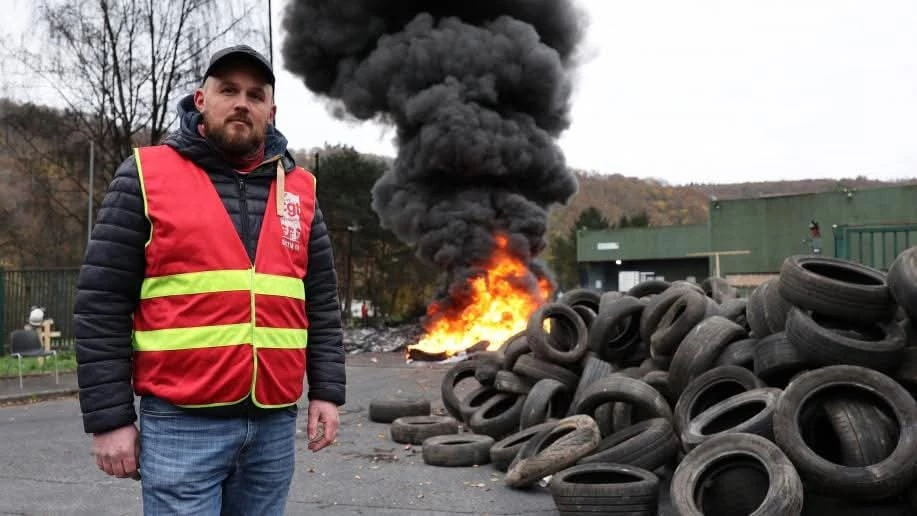 Reprise dans la douleur du sous-traitant de l'automobile Walor Industrie Automobile Luttes CGT Emploi 