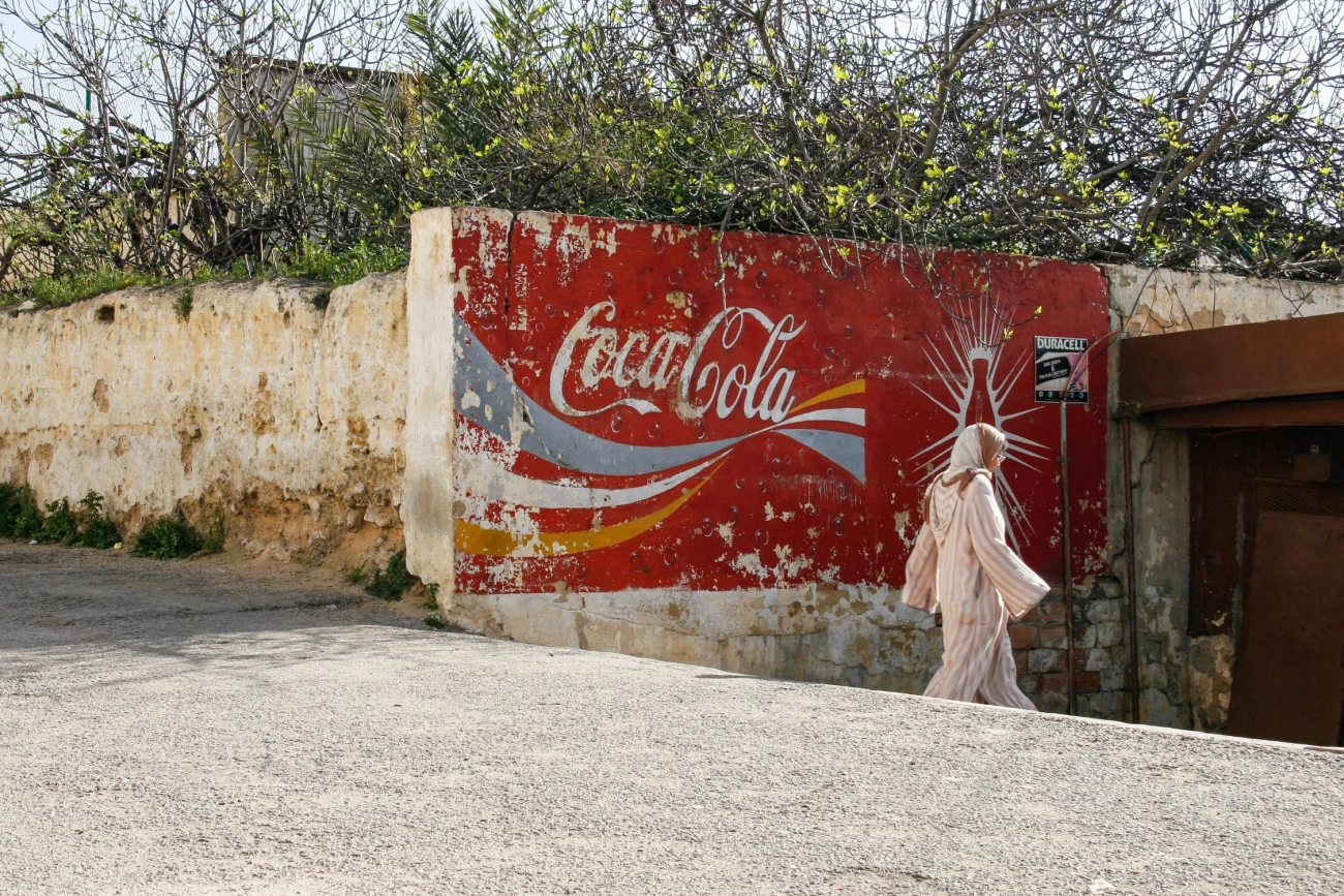 Coca-Cola en chute libre dans le monde Commerce Israël États-Unis 