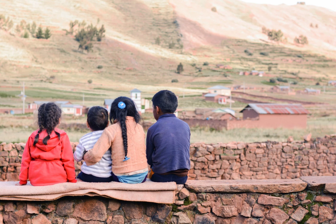 Un million d'enfants dorment sans dîner en Argentine Argentine 