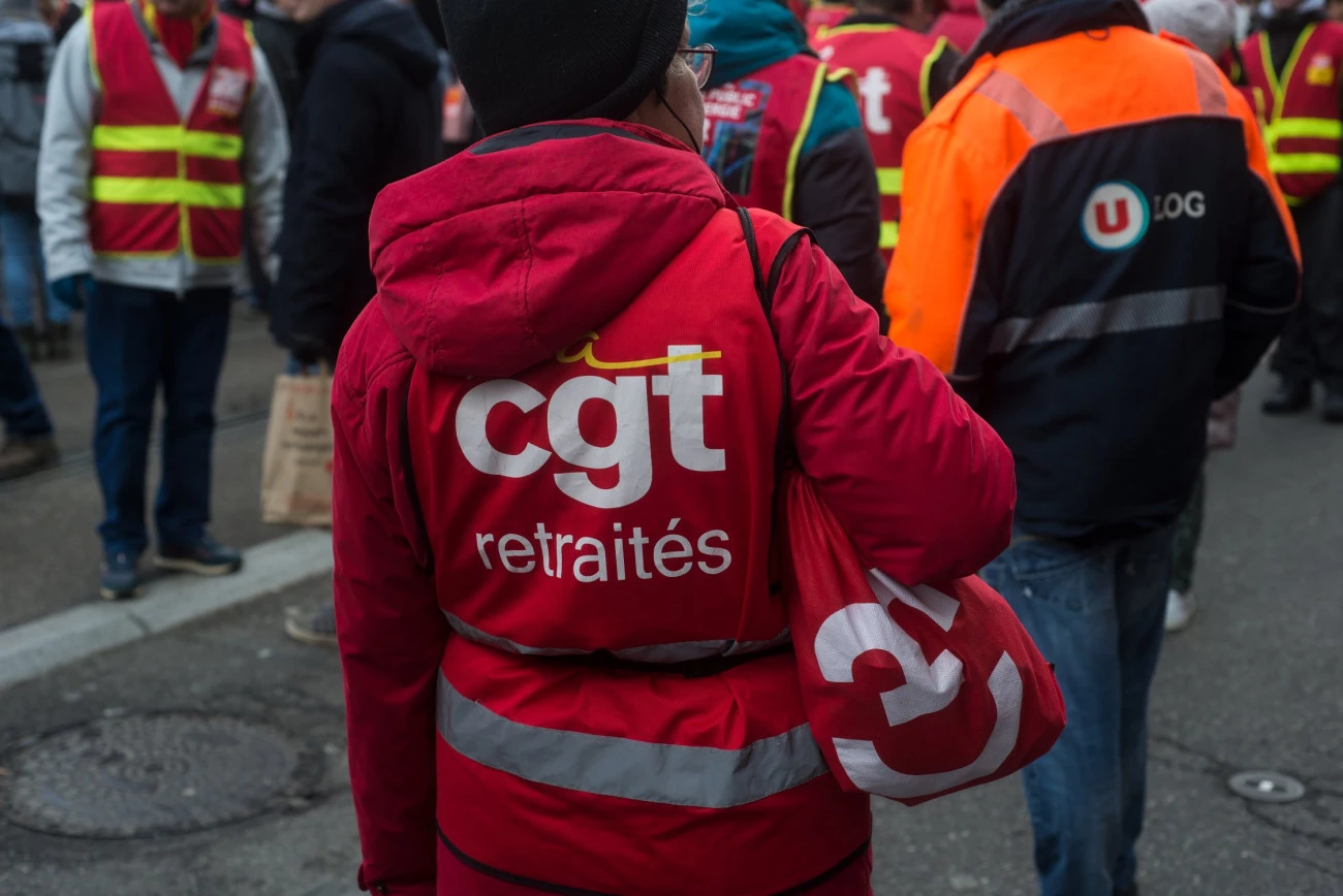 Les vieux se rebiffent ! Luttes Syndicalisme Pétition à Signer 