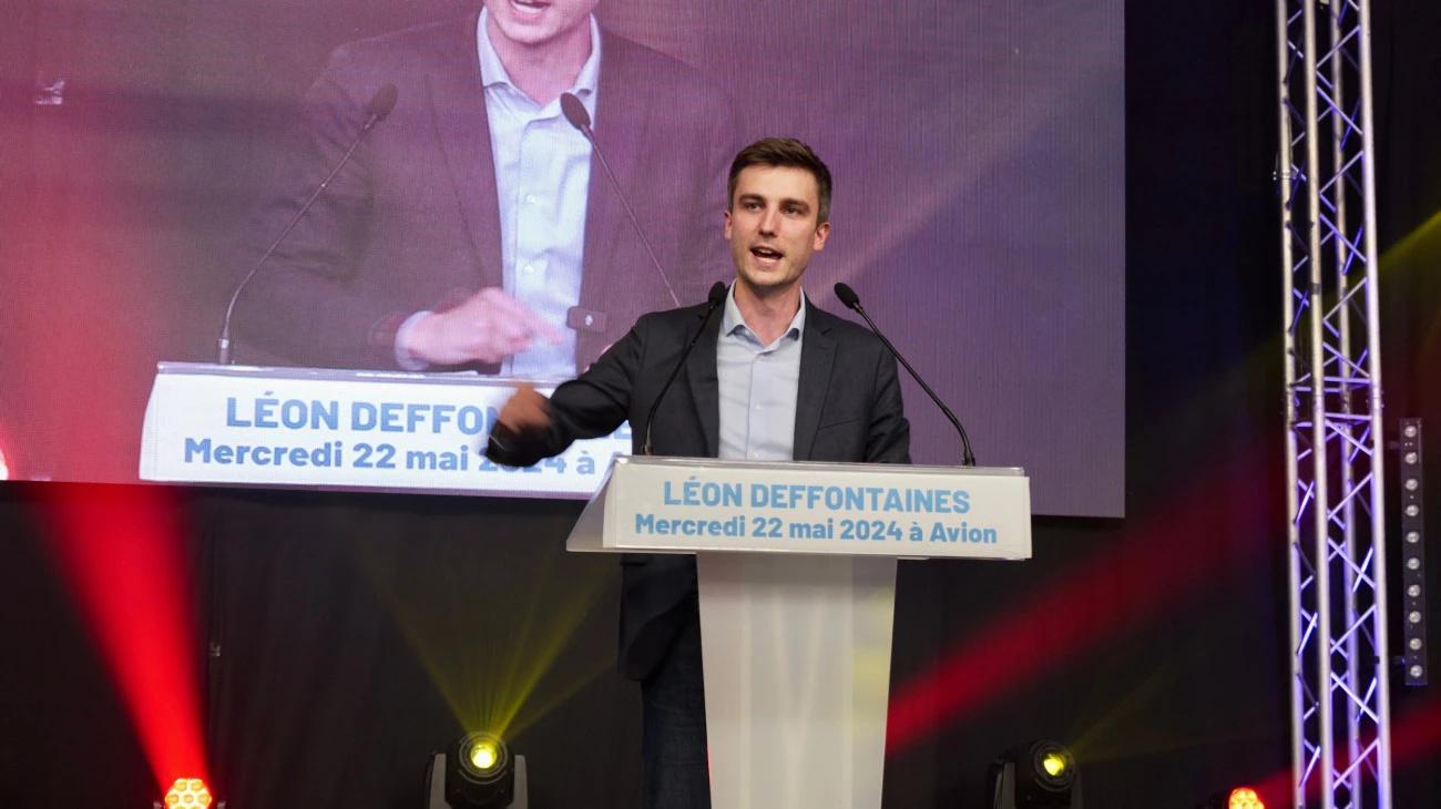 La force de conviction pour les travailleurs et la coopération en Europe Élections européennes PCF 