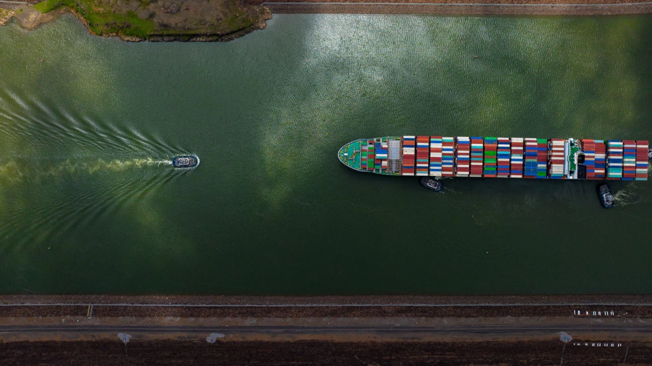 Le canal de Panama est à sec Commerce Amérique latine Panama 