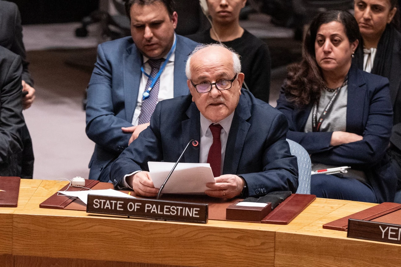 La Palestine reconnue en tant qu'État par le Bureau international du travail Palestine ONU 