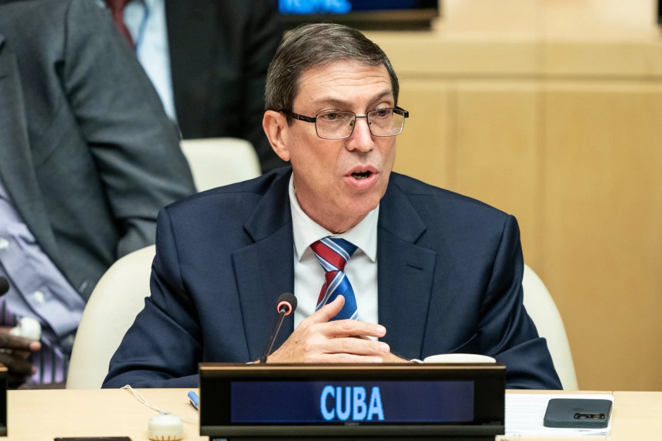 Cuba se rapproche un peu plus des BRICS BRICS ONU Cuba 