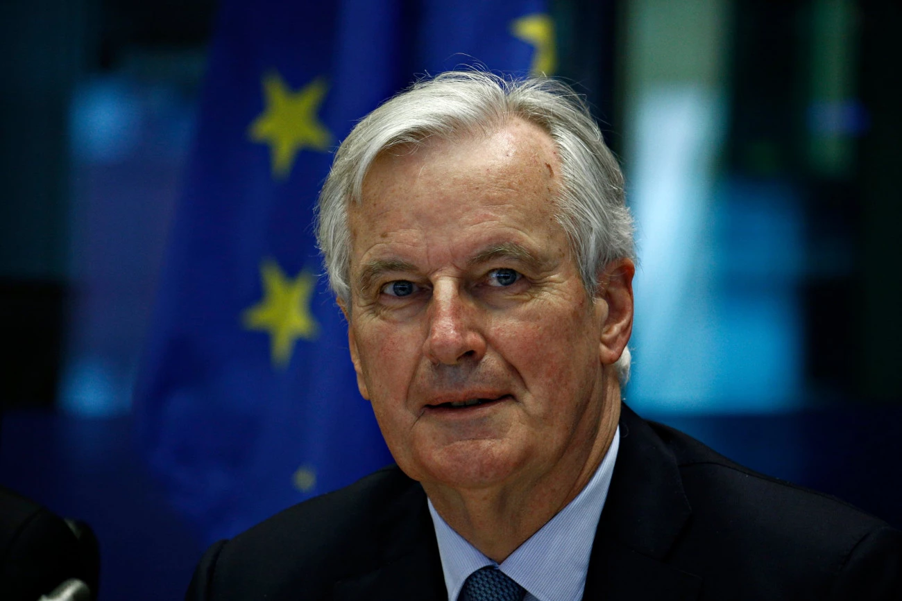 Le nouveau cabinet de Michel Barnier dévoilé Gouvernement 