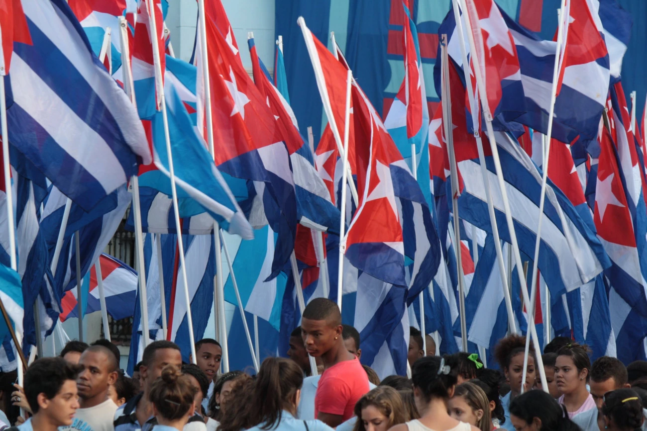 Le peuple cubain toujours en lutte 66 ans après la Révolution BRICS États-Unis Cuba 