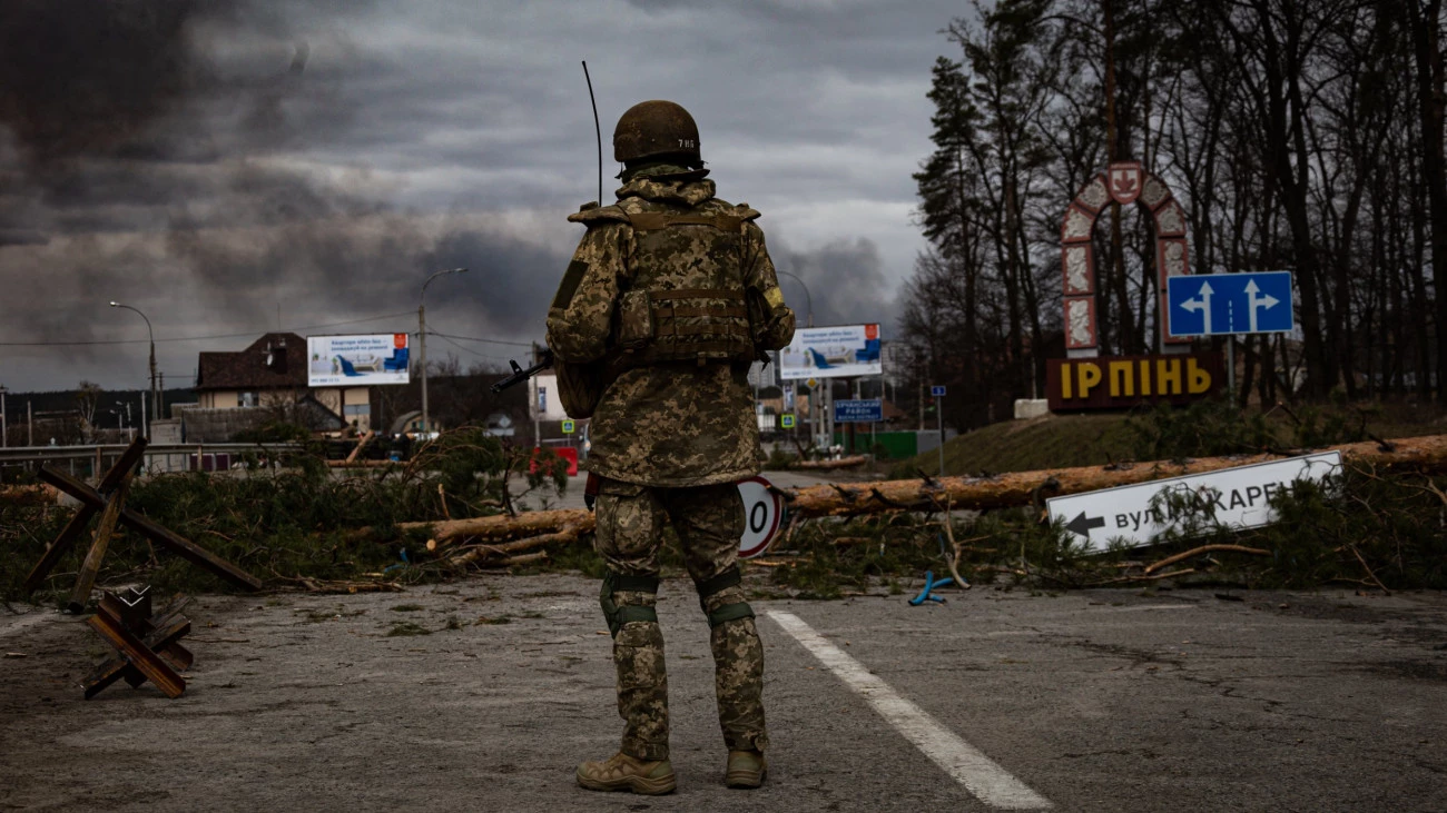 La victoire de l'Ukraine s'éloigne avant un hiver terrible Ukraine Conflit ukraino-russe Russie Guerre 