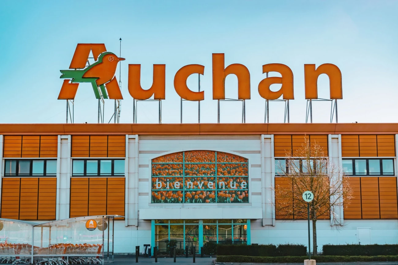 Un plan social « jamais vu » en prévision chez Auchan Auchan Grande distribution Social Emploi 