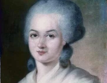 Le mythe Olympe de Gouges Cinéma Révolution Robespierre 