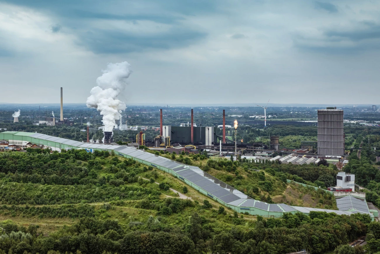 Ça gronde dans le patronat allemand Industrie Automobile Sidérurgie Syndicalisme Allemagne 