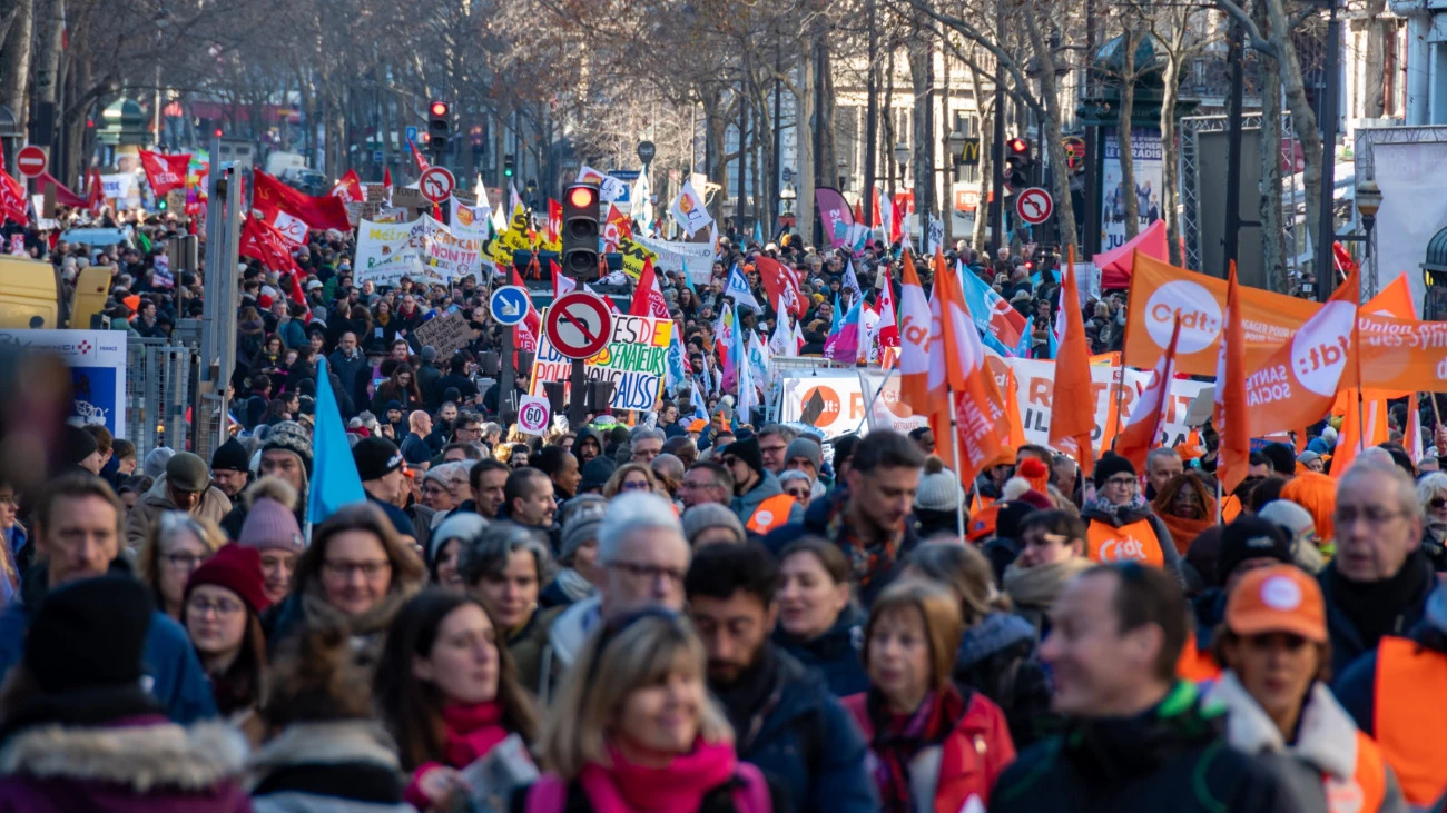 Mobilisation des retraités maintenue le 3 décembre ! Luttes Syndicalisme Social 