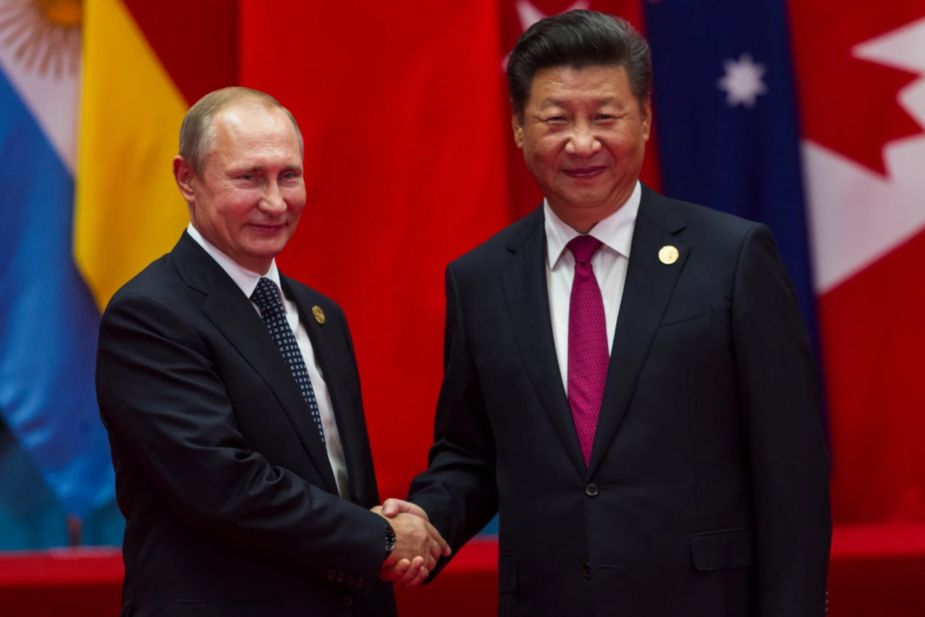 La Chine, la Russie et la Mongolie approfondissent leur coopération Chine Russie BRICS Coopérations Mongolie 