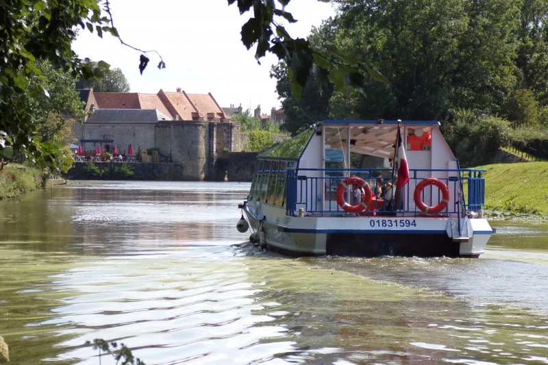 Croisières en famille sur Le Castelnau