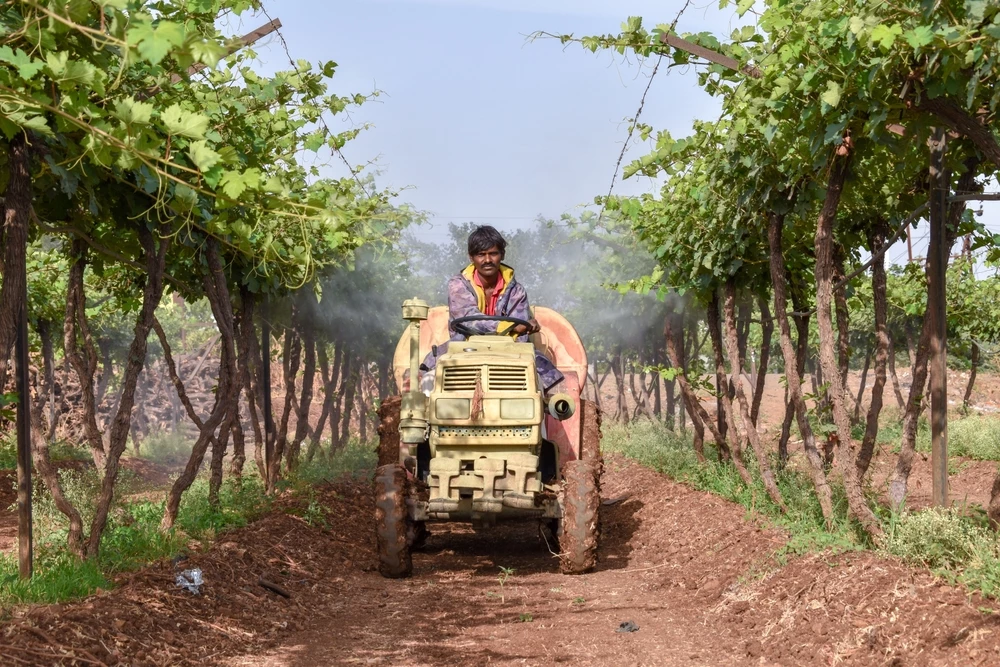 L'Inde secouée par une nouvelle crise agricole