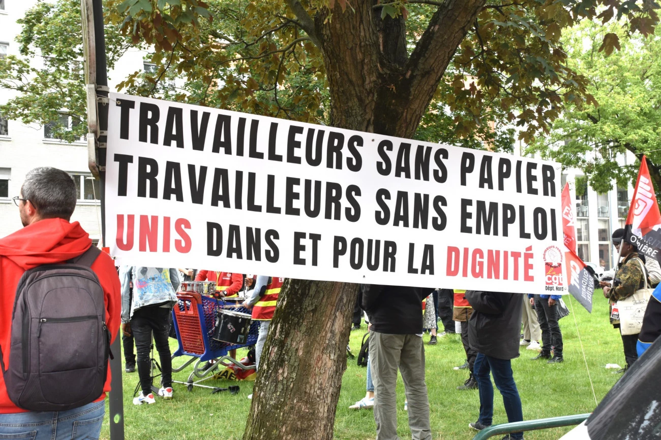 Trois dirigeants d'Emmaüs face au juge Luttes Syndicalisme Justice 