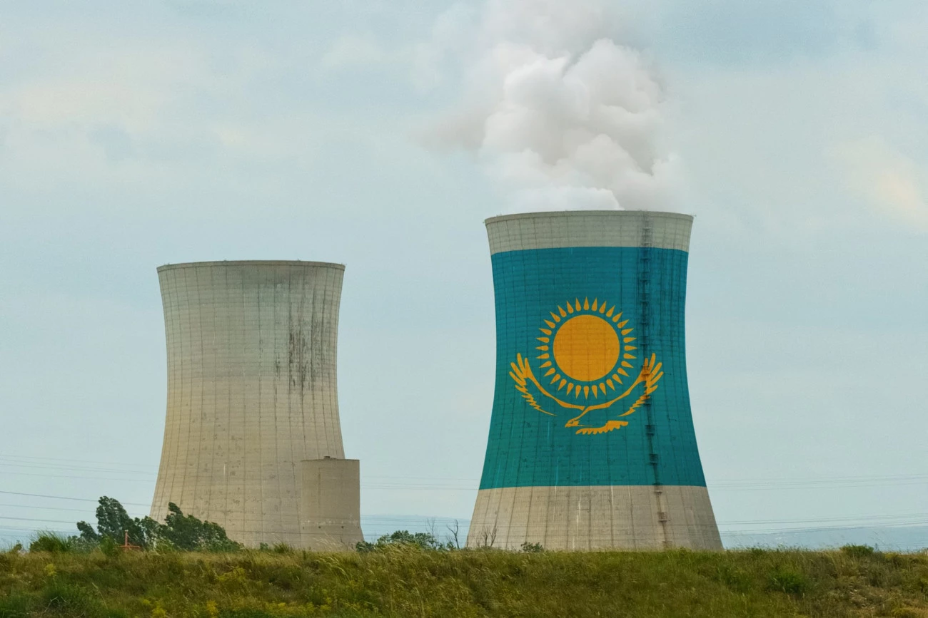 Le Kazakhstan en passe de construire une première centrale nucléaire Nucléaire Énergie Kazakhstan 