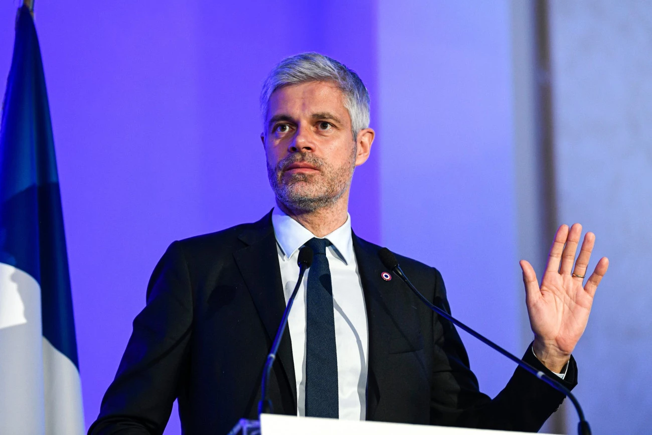 Laurent Wauquiez tente vainement de détourner la loi « Séparatisme »