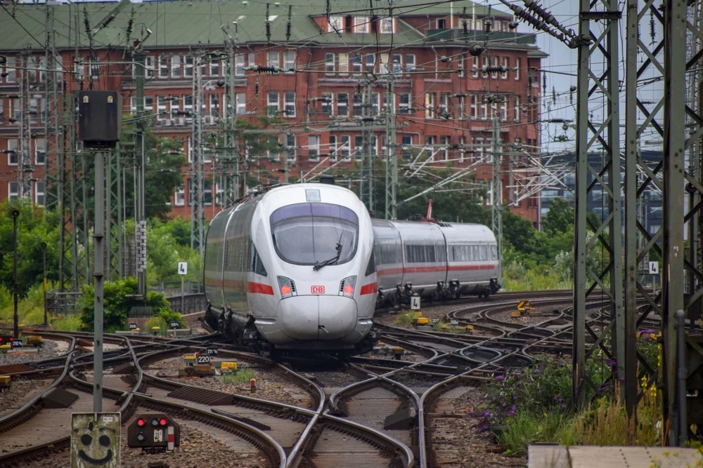 Voyage au cœur du chaos ferroviaire allemand Allemagne Transport 