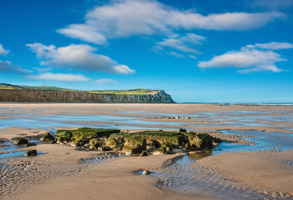 Balades face au Détroit du Pas-de-Calais