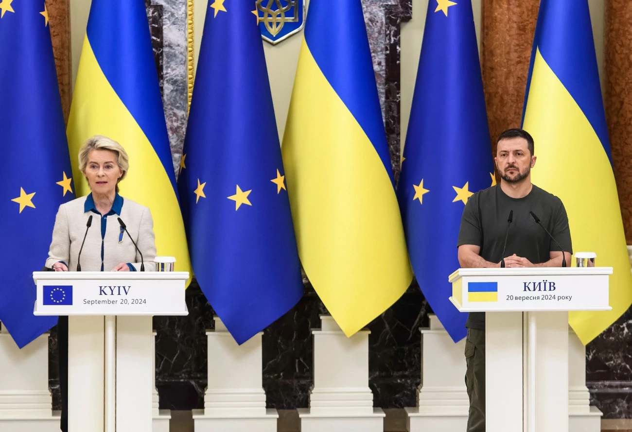 L'UE prête à sacrifier 392 milliards de fonds de cohésion pour la défense Ukraine Guerre Union européenne 