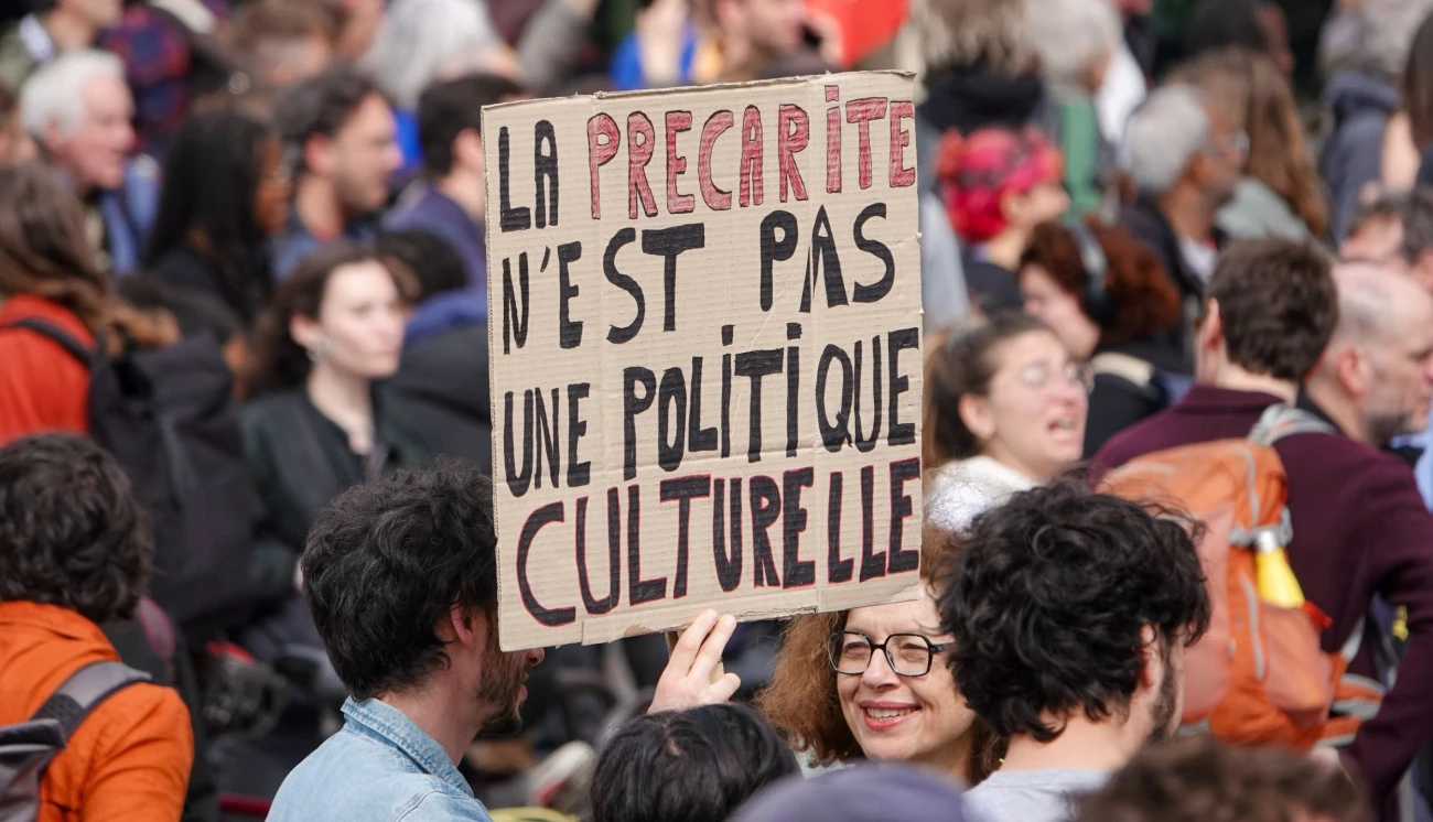 Le Secours populaire tire un bilan alarmant de son dernier baromètre 