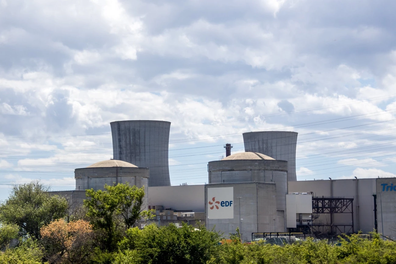 Le réacteur EPR enfin raccordé au réseau Nucléaire 