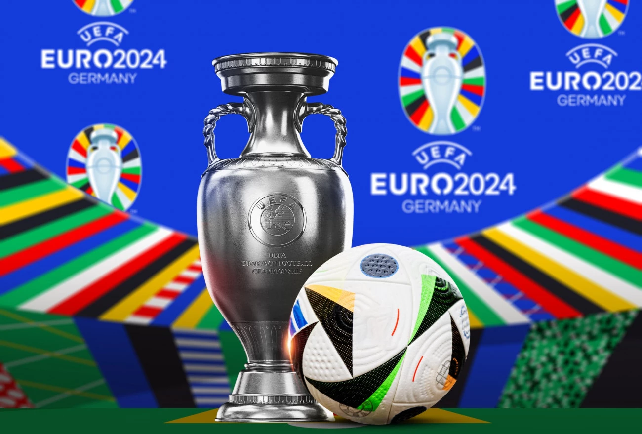 On l'avait presque oublié ! Euro 2024 Football 