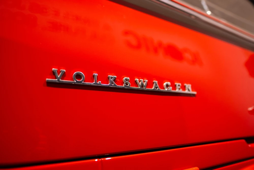 Grève à l'horizon chez Volkswagen Industrie Automobile Allemagne 